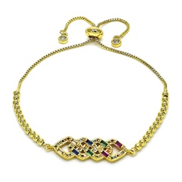 [128483] Gold Filled Bracelets