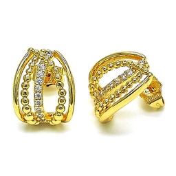 [152332] Gold Filled Earring