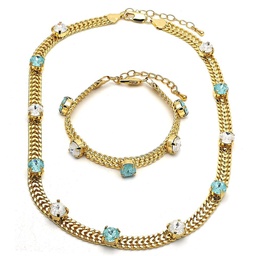 [118121] Gold Filled Sets