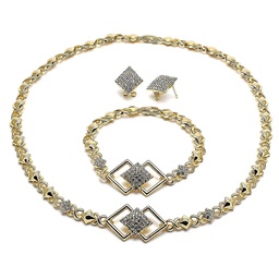 [132662] Gold Filled Sets