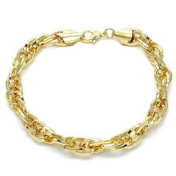 [142031] Gold Filled Bracelets