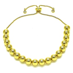 [153337] Gold Filled Bracelets