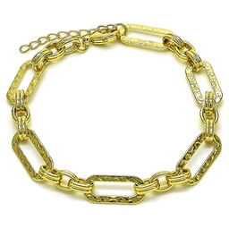 [154448] Gold Filled Bracelets