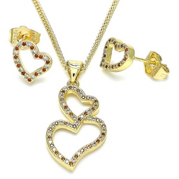 [139768] Gold Filled Sets