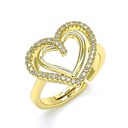 [142126] GF Heart Rings