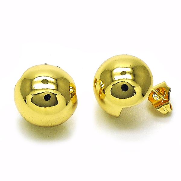 Ball Earrings