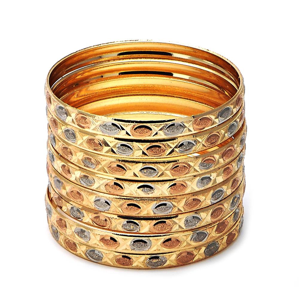 Gold Filled Bangles