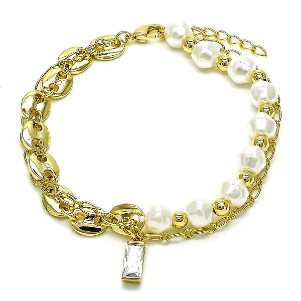  Pearls Bracelets