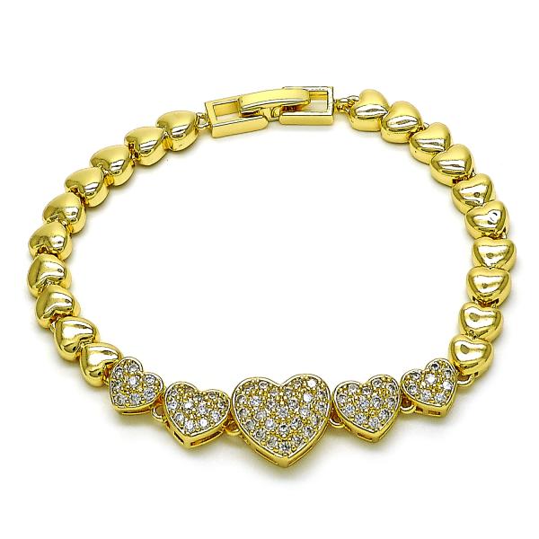 Gold Filled Bracelets