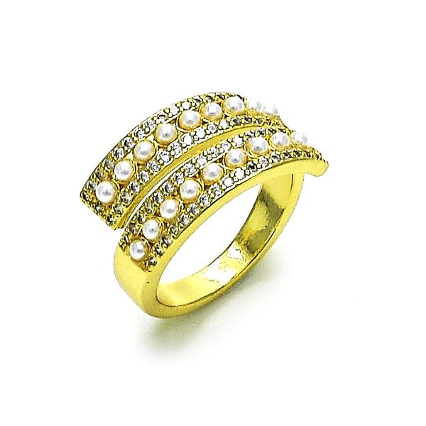 GF Pearl Rings