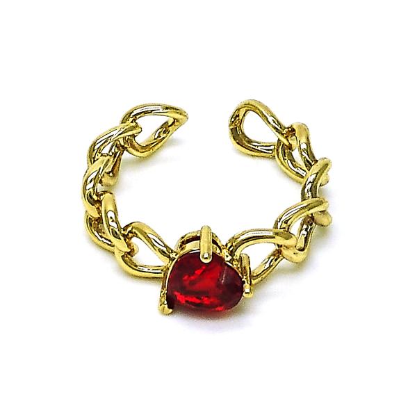GF Heart Rings