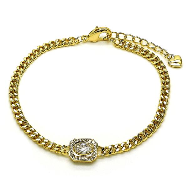 Gold Filled Bracelets