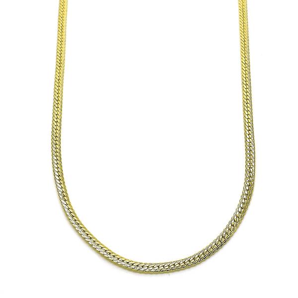 Gold Filled  Chains 18"