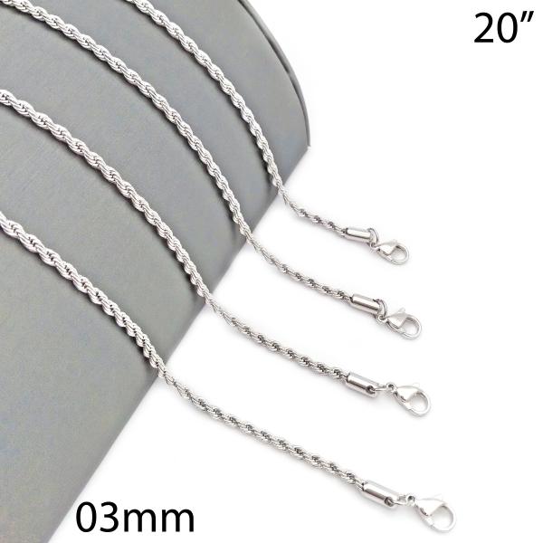 Gold Filled  Chains 20"