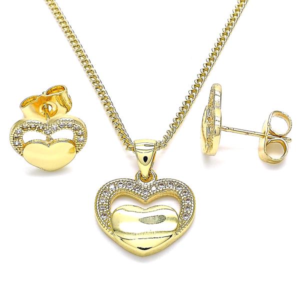 Gold Filled Sets