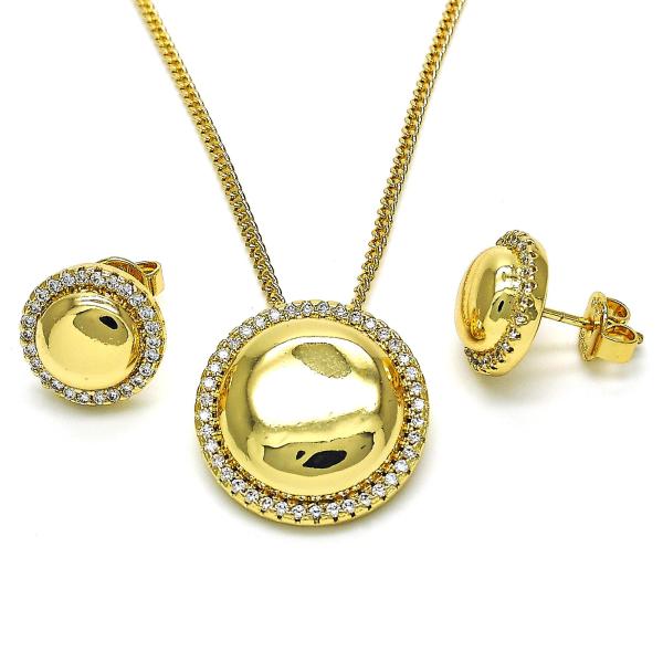 Gold Filled Sets