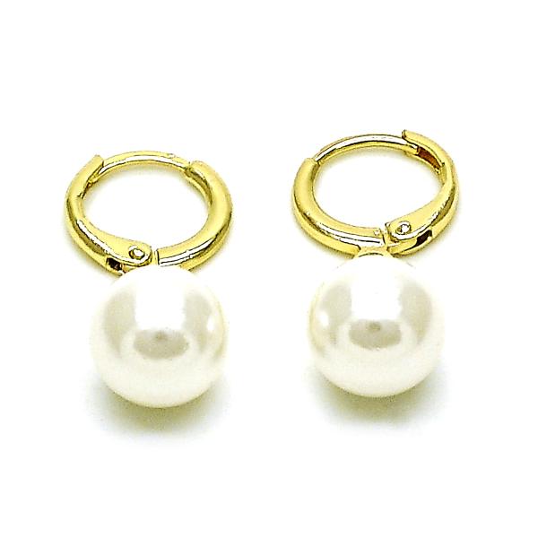 Gold Filled Hoops