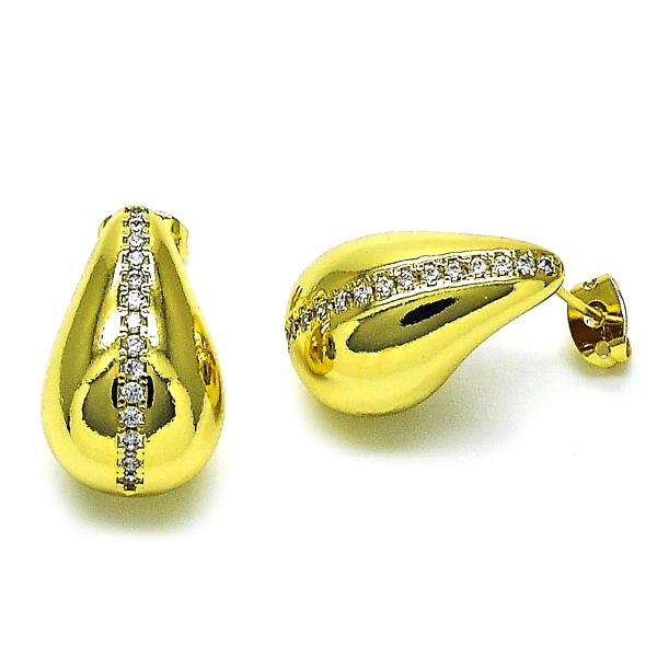 Drops  GF Earring