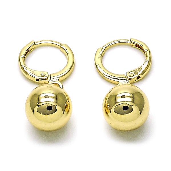 Gold Filled Hoops