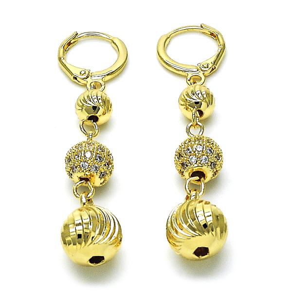Gold Filled Hoops