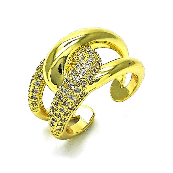 GF Chunky Rings