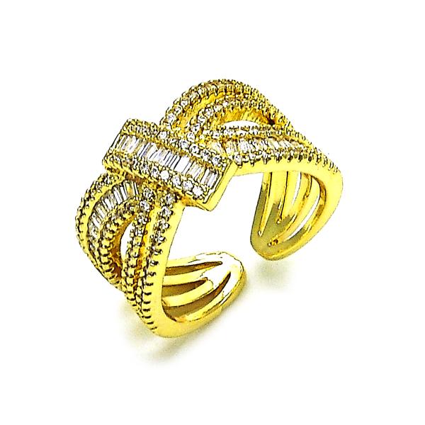 GF Chunky Rings