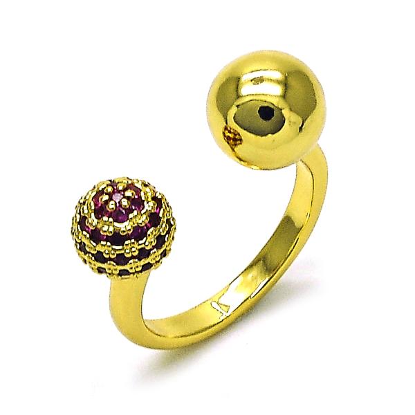 Ball Rings