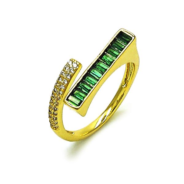 GF Green Rings