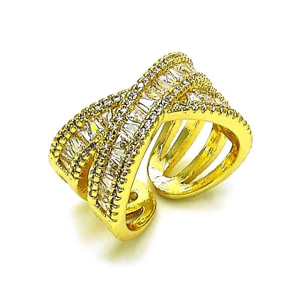 GF Chunky Rings