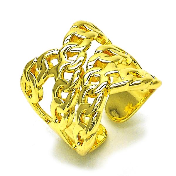 GF Chunky Rings