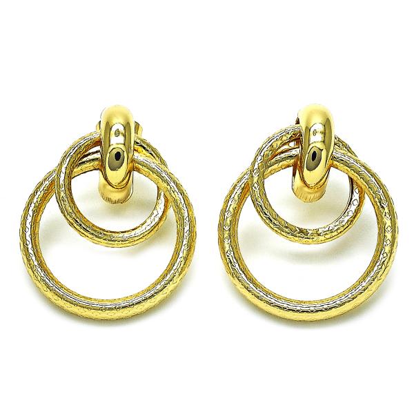 Gold Filled Earring