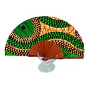[161625GR] Colorfull Hand Fans