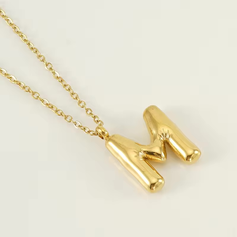 GF Letters M