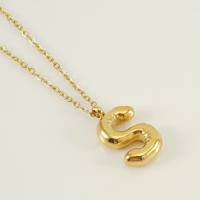 GF Letters S