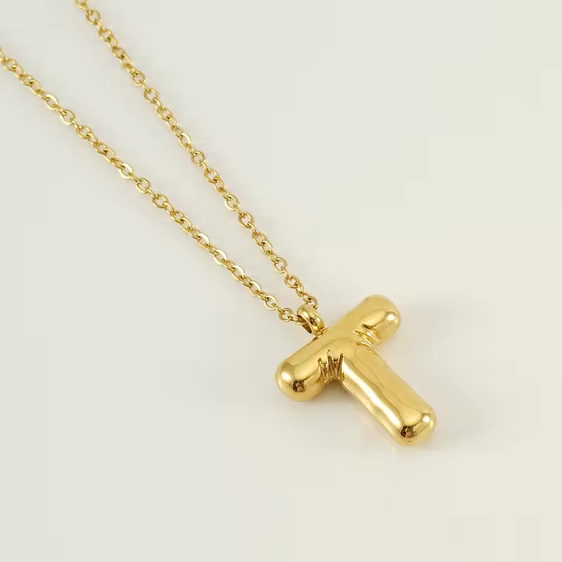 GF Letters T