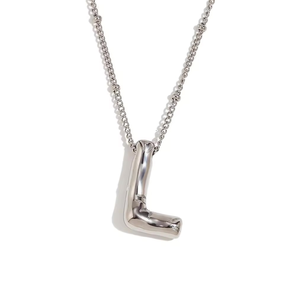 Chunky Letters L