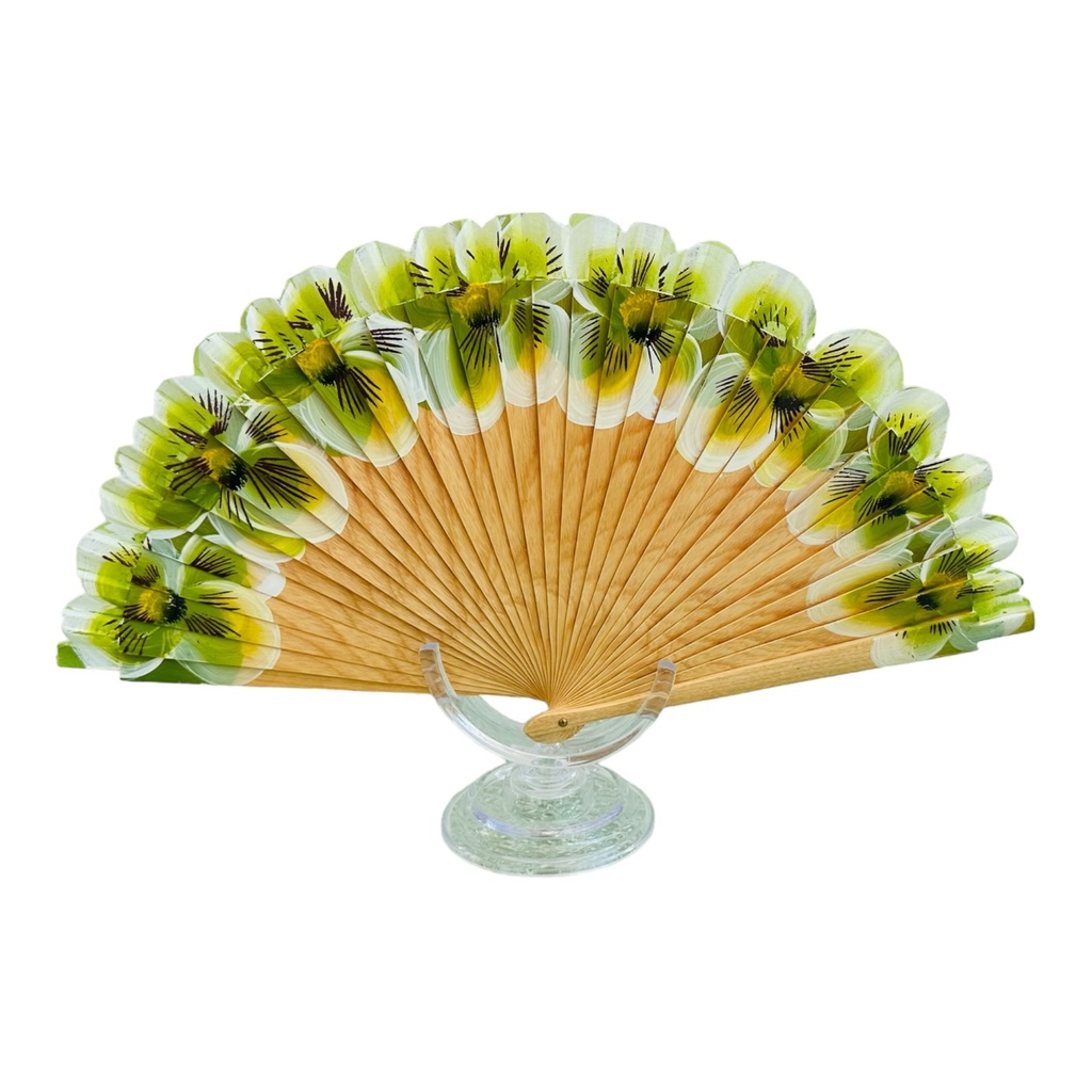 Flowers Hand Fans