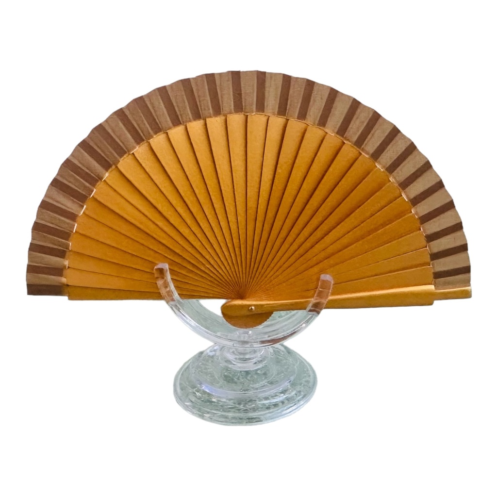 Mini Hand Fans 6.5"