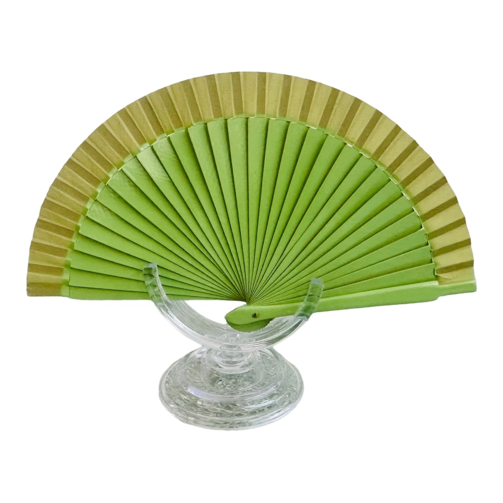 Mini Hand Fans 6.5"