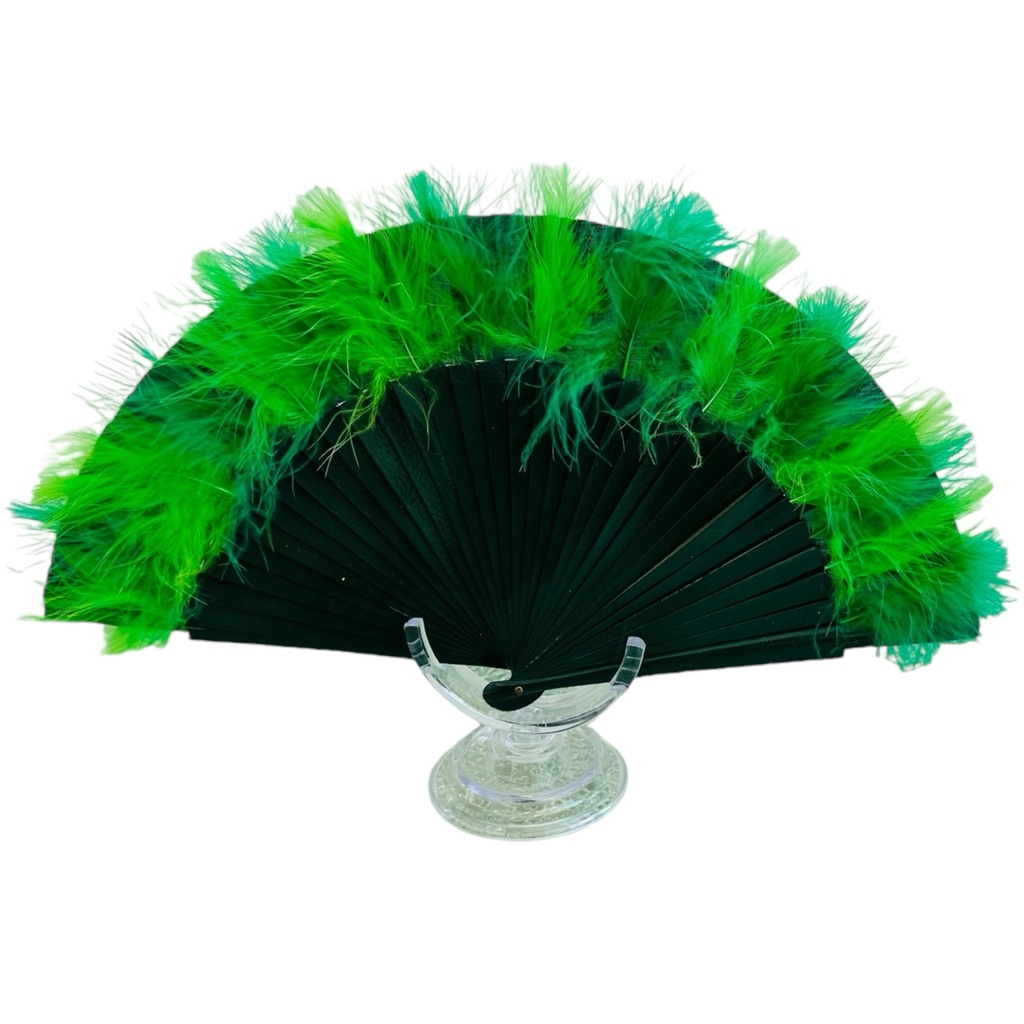 Feather Hand Fans