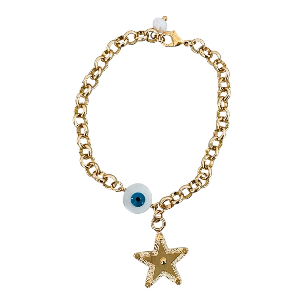 Gold Filled Bracelets