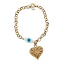 [10285] Gold Filled Bracelets