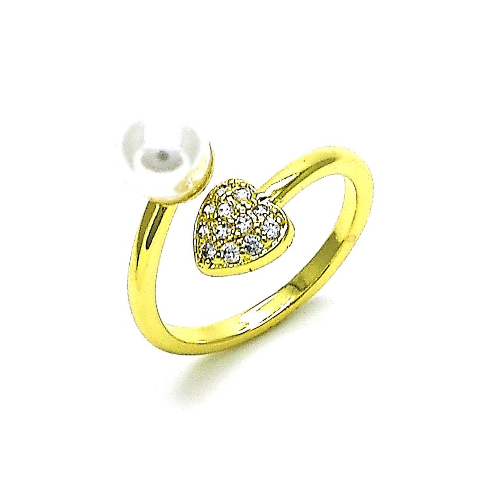 GF Pearl Rings