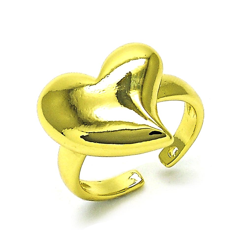 GF Heart Rings