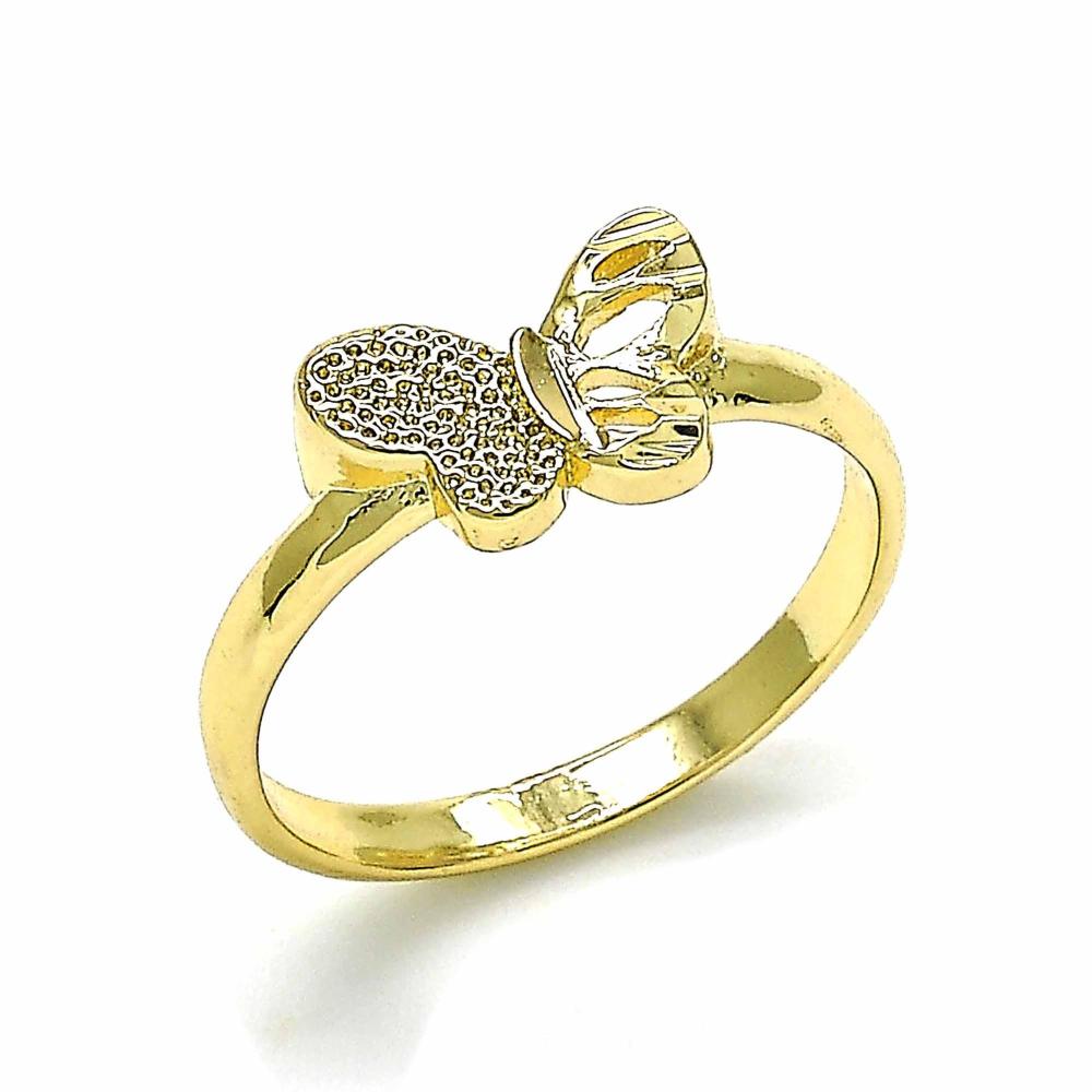 GF Butterfly Rings