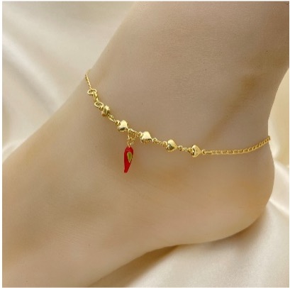 Gold Filled Anklets