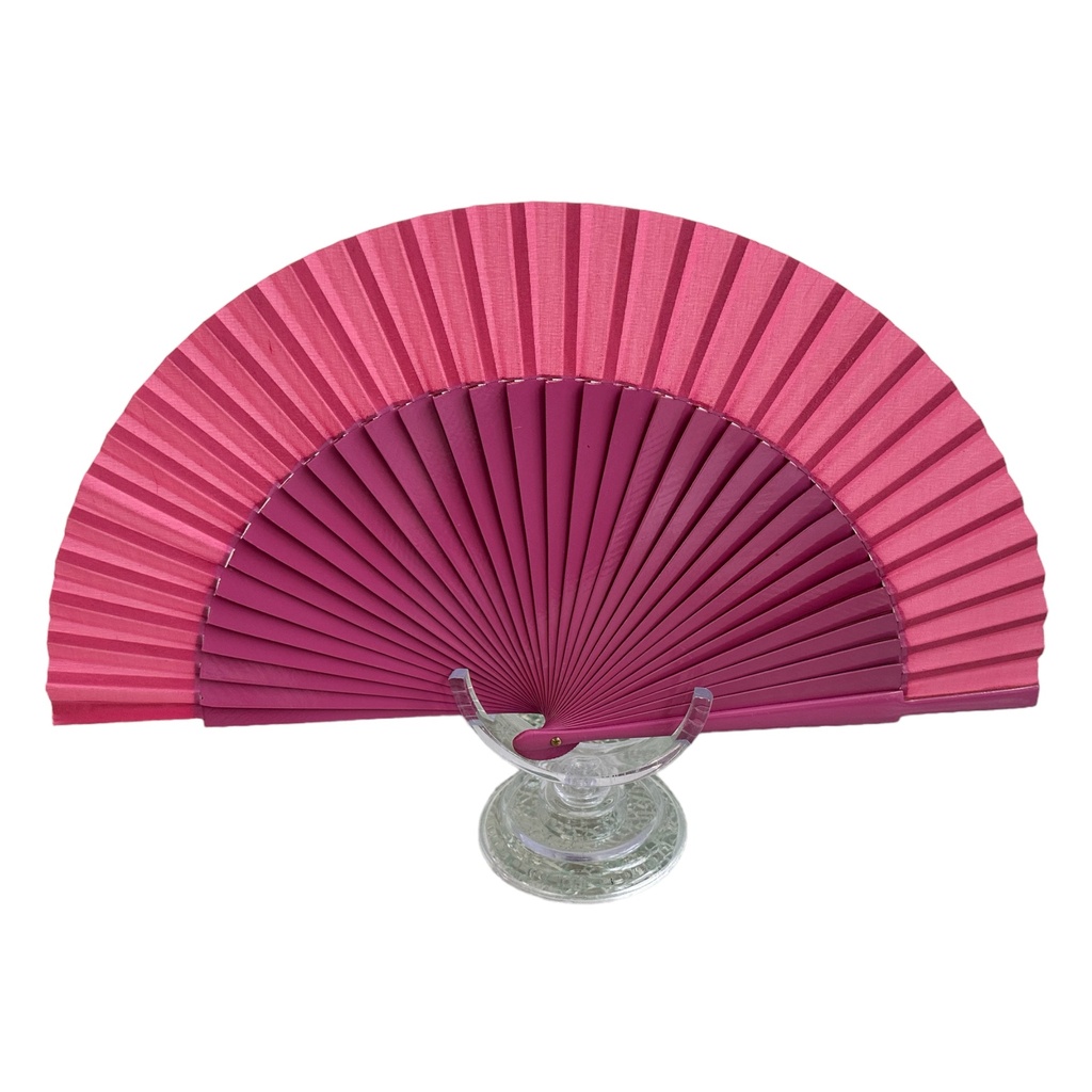Solid Hand Fans
