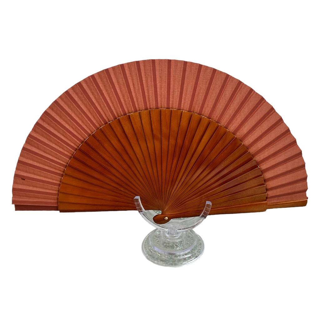 Solid Hand Fans