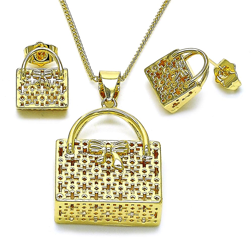Gold Filled Sets