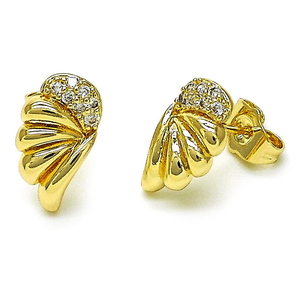 Gold Filled Earring